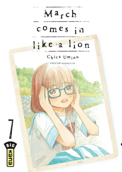 Couverture de March Comes in like a Lion, Tome 7
