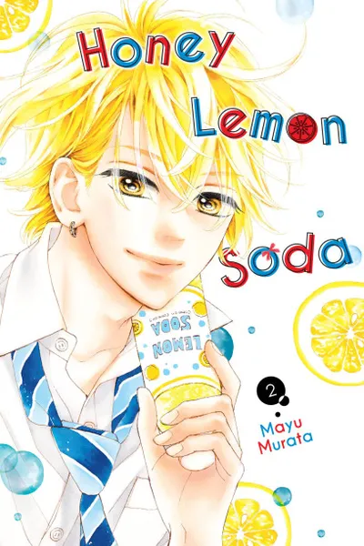 Cover of Honey Lemon Soda, Vol. 2