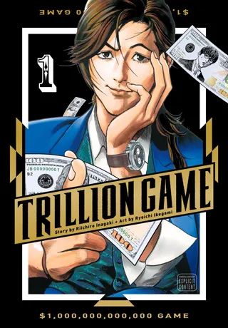 Cover of Trillion Game, Vol. 1