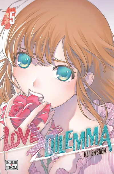 Couverture de Love X Dilemma, Tome 5