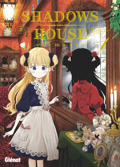 Couverture de Shadows House, Tome 1