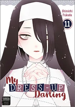 Cover of My Dress-Up Darling, Vol. 11
