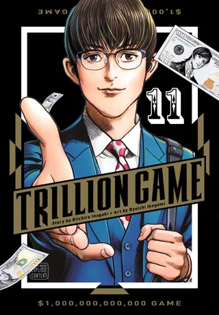Cover of Trillion Game, Vol. 11