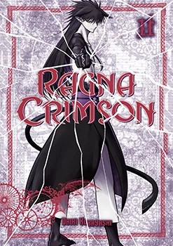 Cover of Ragna Crimson, Vol. 11