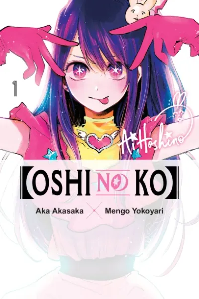 Cover of Oshi no Ko, Vol. 1
