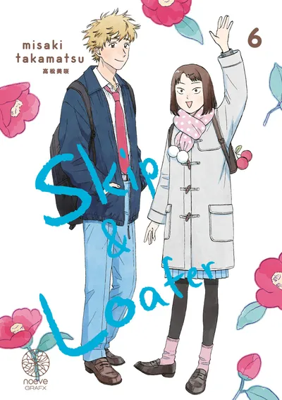 Couverture de Skip and Loafer, Tome 6