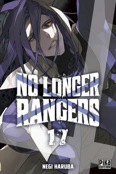 Couverture de Go! Go! Loser Ranger!, Tome 17