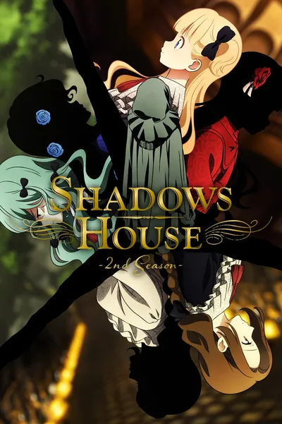 Shadows House Season 2 anime poster