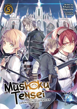 Cover of Mushoku Tensei: Jobless Reincarnation, Vol. 5