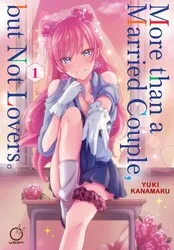 Cover of More than a Married Couple, but Not Lovers, Vol. 1