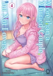 Cover of More than a Married Couple, but Not Lovers, Vol. 4