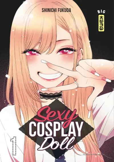 Couverture de My Dress-Up Darling, Tome 1