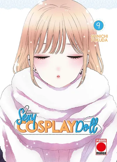 Portada de My Dress-Up Darling, Tomo 9