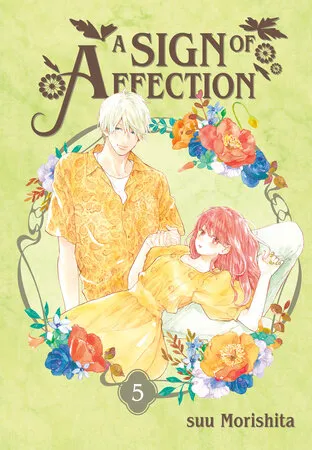 Cover of A Sign of Affection, Vol. 5