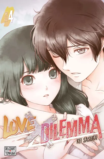 Couverture de Love X Dilemma, Tome 4