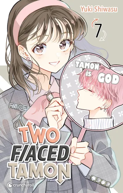 Couverture de Two F/Aced Tamon, Chap. 30