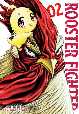 Cover of Rooster Fighter, Vol. 2