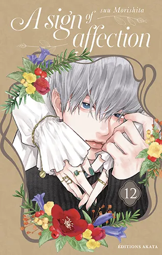 Couverture de A Sign of Affection, Tome 12