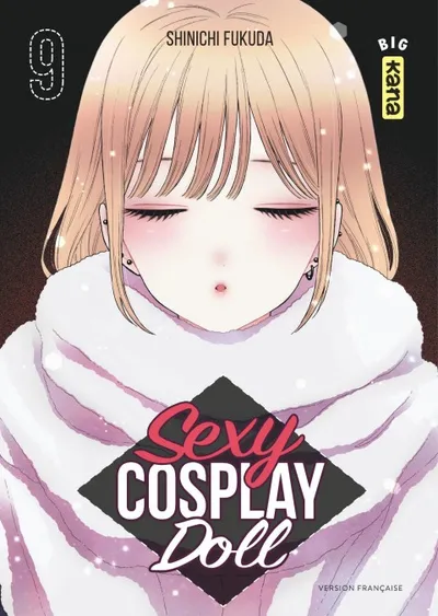 Couverture de My Dress-Up Darling, Tome 9