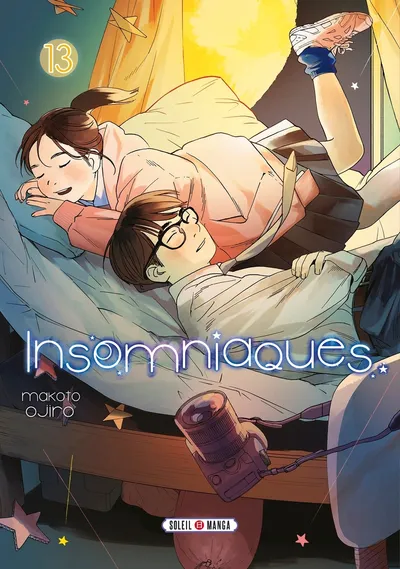 Couverture de Insomniacs After School, Tome 13