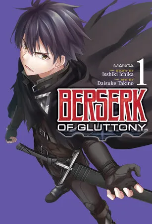 Cover of Berserk of Gluttony
