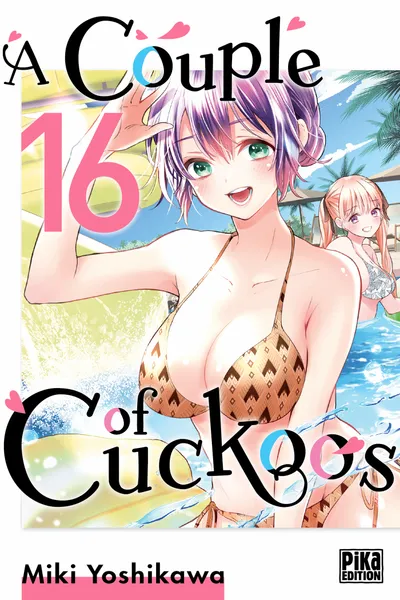 Couverture de A Couple of Cuckoos, Tome 16