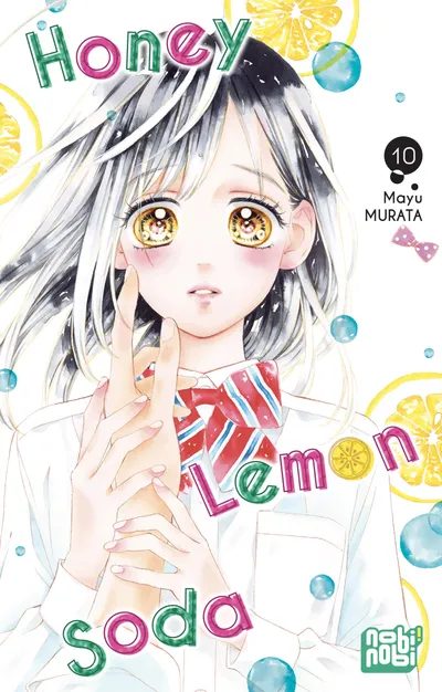 Couverture de Honey Lemon Soda, Tome 10