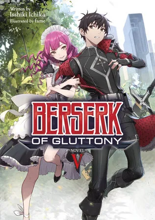 Cover of Berserk of Gluttony, Vol. 5
