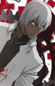 Blood Blockade Battlefront Blood Blockade Battlefront & Beyond OVA anime poster