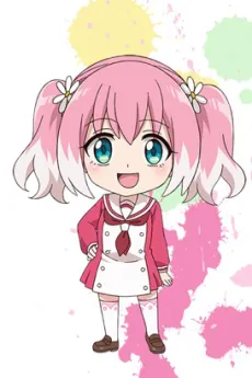 Talentless Nana Talentless Nana Mini Anime anime poster