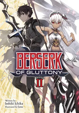 Cover of Berserk of Gluttony, Vol. 2