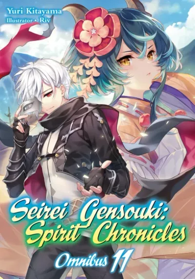 Cover of Seirei Gensouki: Spirit Chronicles, Vol. 11