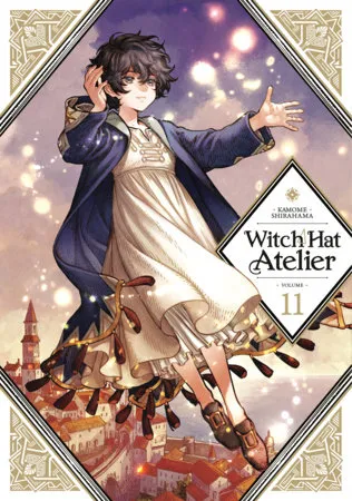 Cover of Witch Hat Atelier, Vol. 11