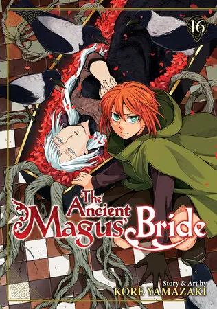 Cover of The Ancient Magus' Bride, Vol. 16