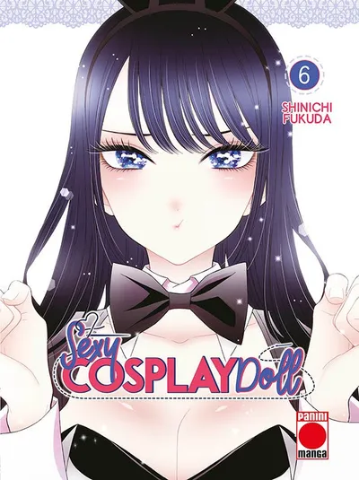 Portada de My Dress-Up Darling, Tomo 6 (edición en español)
