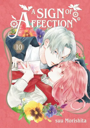 Cover of A Sign of Affection, Vol. 10