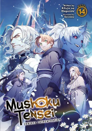 Cover of Mushoku Tensei: Jobless Reincarnation, Vol. 14