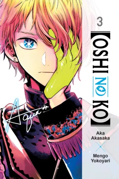 Cover of Oshi no Ko, Vol. 3