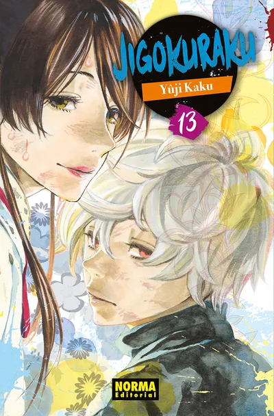 Portada de Hell's Paradise: Jigokuraku, Tomo 13