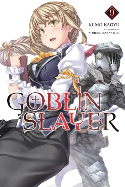 Couverture de Goblin Slayer, Tome 9 (édition en anglais)