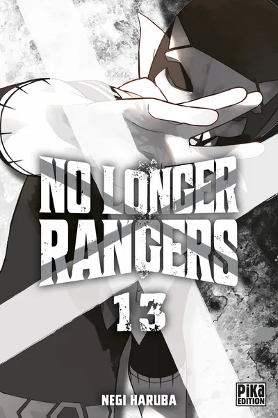 Couverture de Go! Go! Loser Ranger!, Tome 13