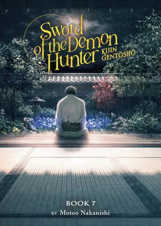Cover of Sword of the Demon Hunter: Kijin Gentosho, Vol. 7