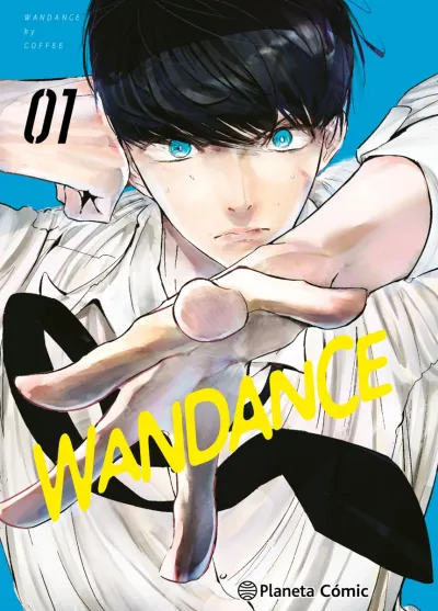 Portada de Wandance, Tomo 1