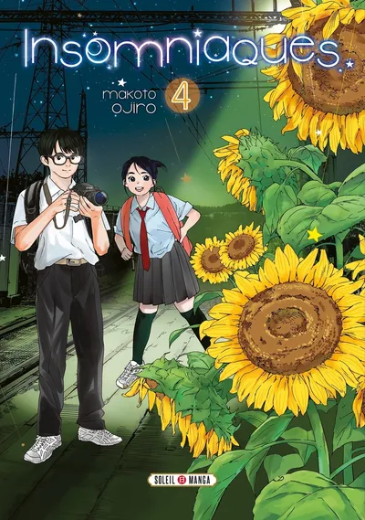 Couverture de Insomniacs After School, Tome 4