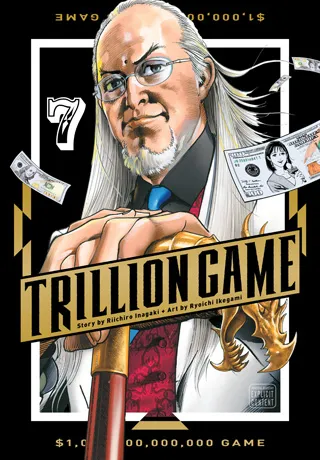 Cover of TRILLION GAME, Vol. 7