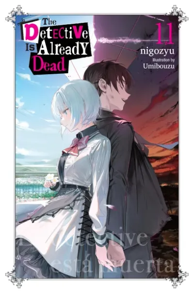 Cover of The Detective Is Already Dead, Vol. 11