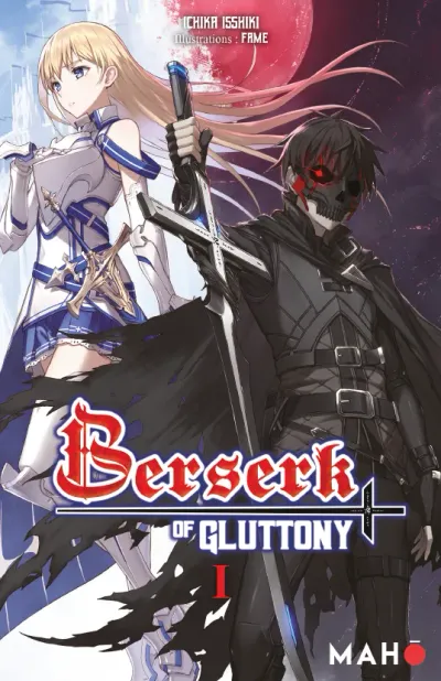 Couverture de Berserk of Gluttony, Tome 1