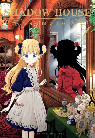Portada de Shadows House, Tomo 1