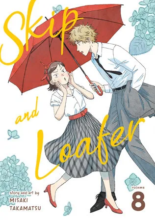 Cover of Skip and Loafer, Vol. 8