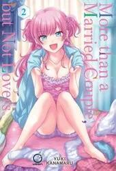 Cover of More than a Married Couple, but Not Lovers, Vol. 2
